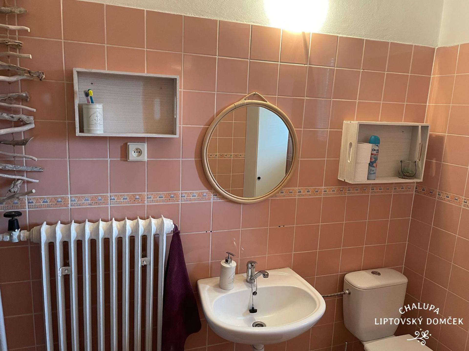Chalupa Liptovsky Domcek Liptovský Mikuláš Esterno foto