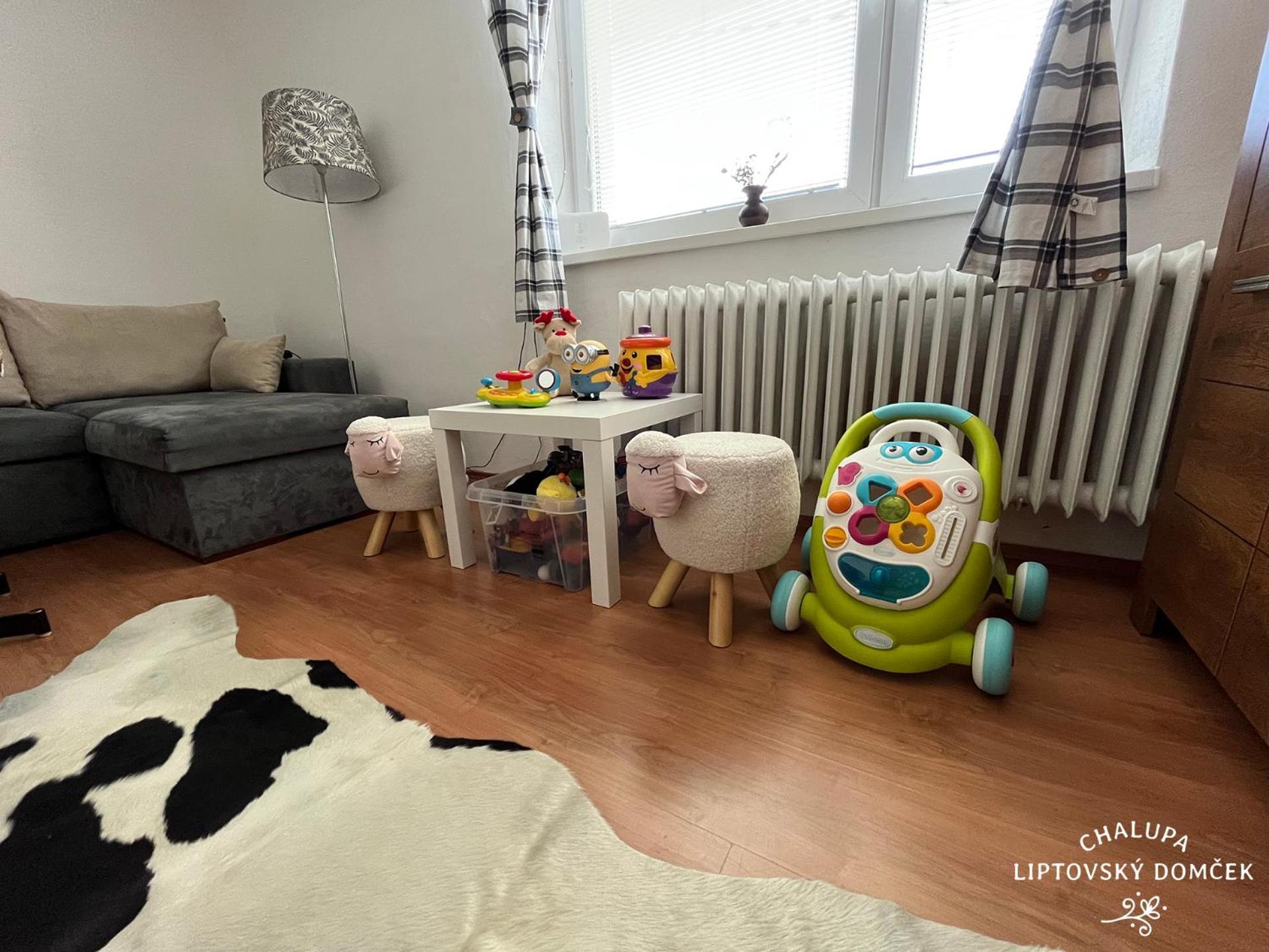 Chalupa Liptovsky Domcek Liptovský Mikuláš Esterno foto